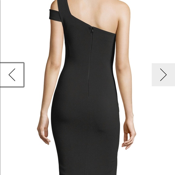 Likely one shoulder dress - Picture 2 of 4